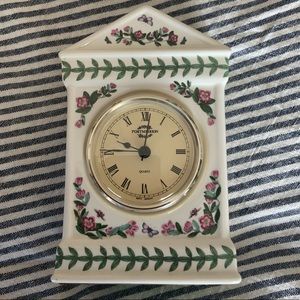 PORTMERION DESK CLOCK